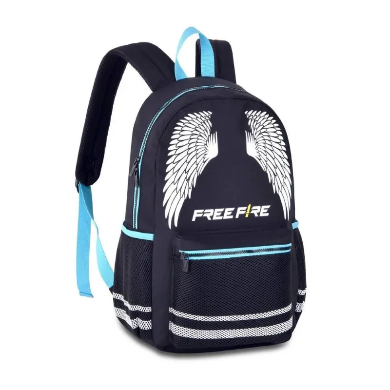 Mochila de Costas Juvenil Free Fire Clio Style - FR24647