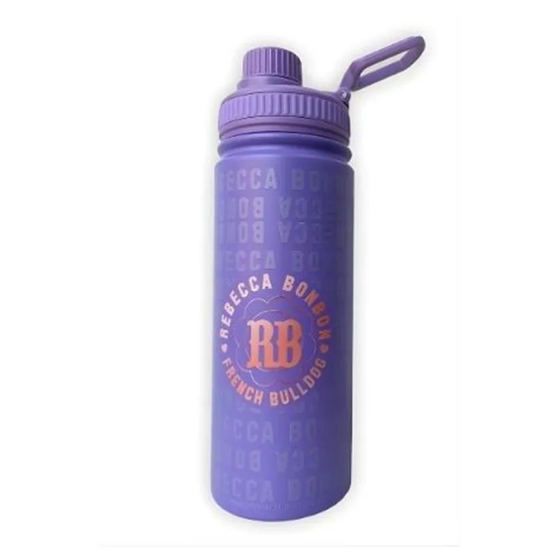 Garrafa Térmica Rebecca Bonbon Inox 500ml RB1009 (MP)