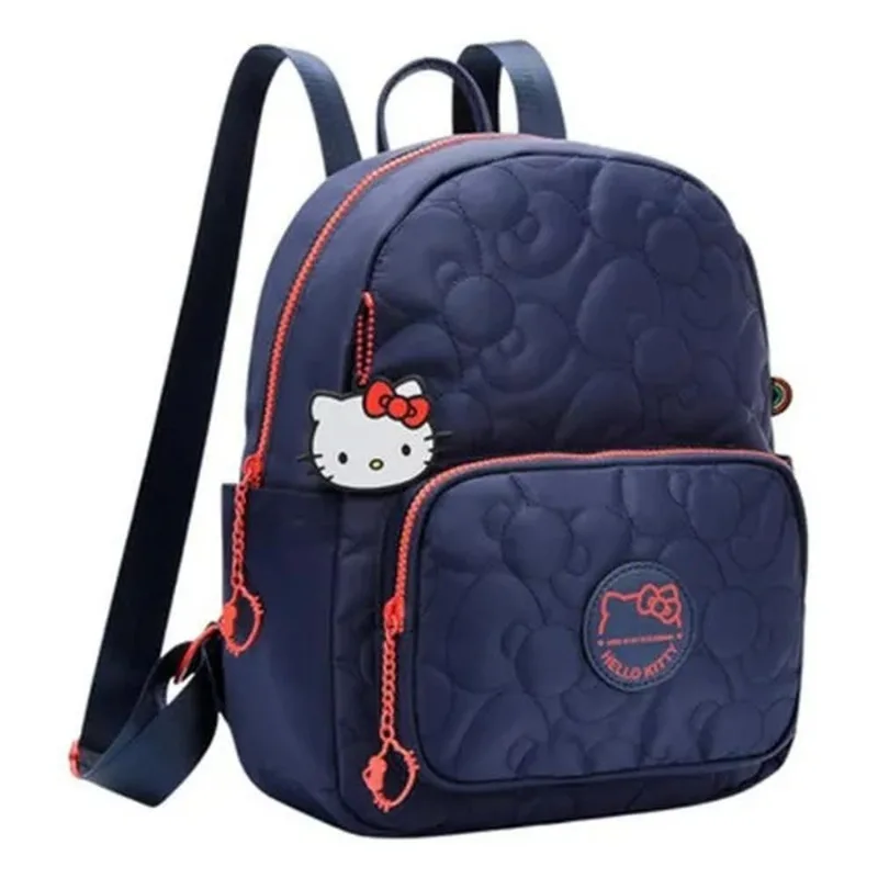 Bolsa Totebag Sanrio Hello Kitty Azul HK26019AZ (MP)