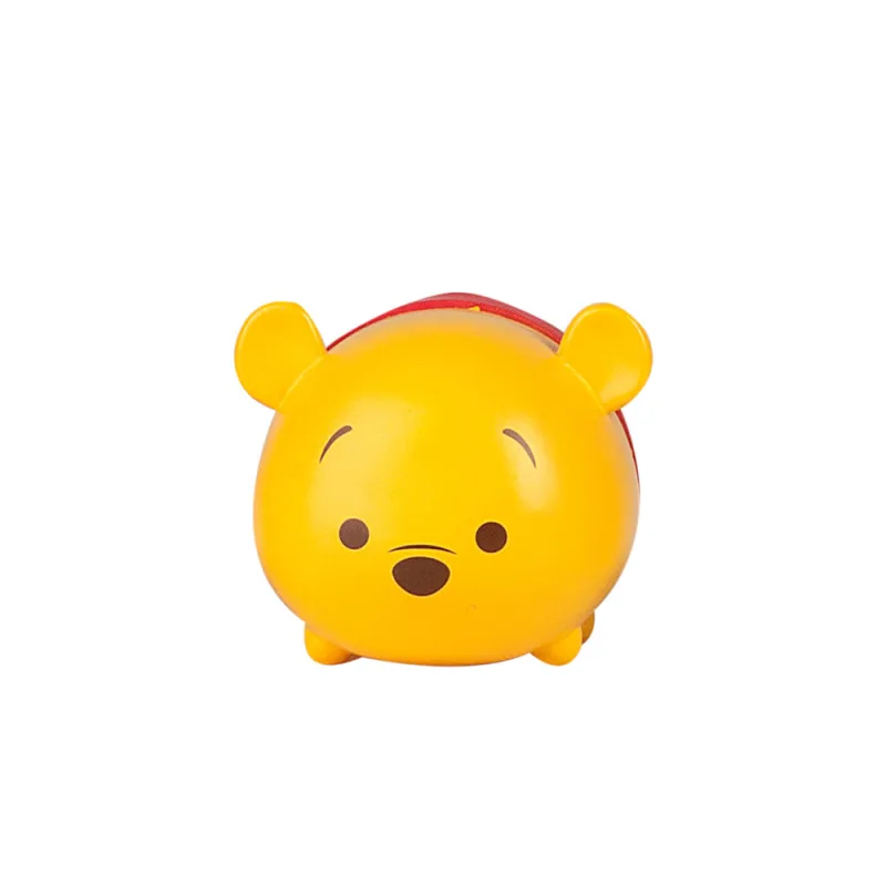 Hidratante Labial Tsum Tsum Pooh 3,5g - DISNEY - Mundo Infantil