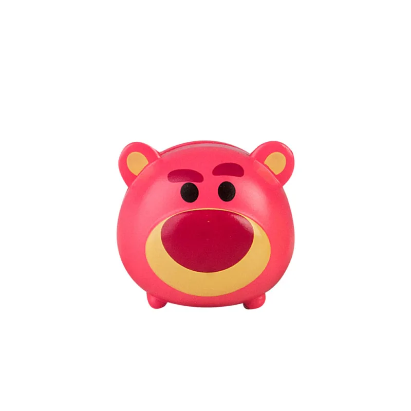 Hidratante Labial Tsum Tsum Lotso 3,5g - DISNEY - Mundo Infantil
