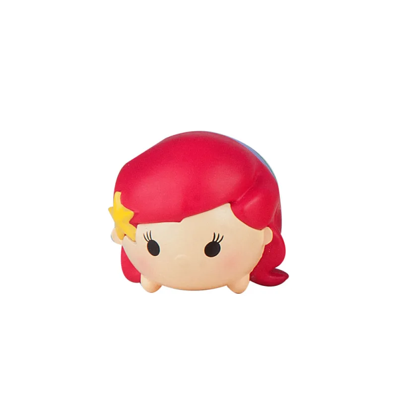 Hidratante Labial Tsum Tsum Ariel 3,5g - DISNEY - Mundo Infantil