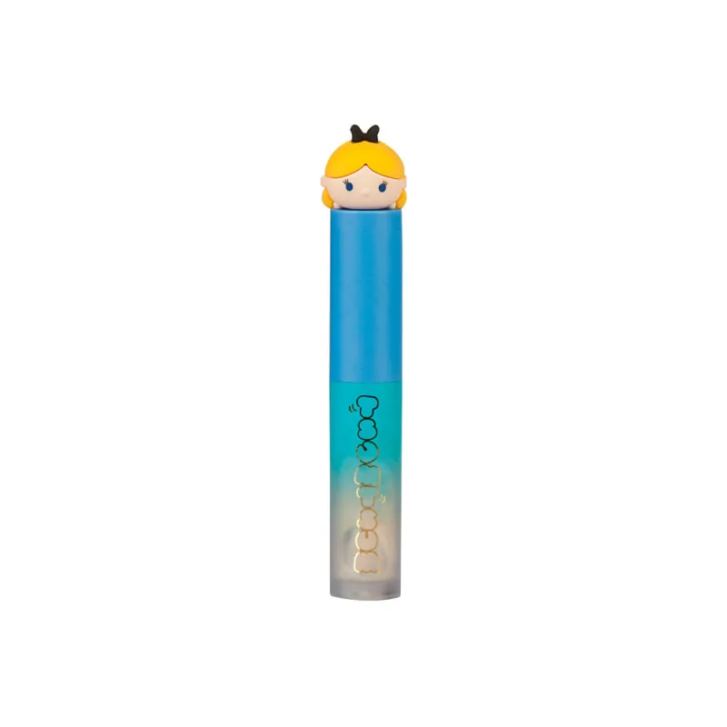 Gloss Labial Tsum Tsum Alice 2,3ml - DISNEY - Mundo Infantil
