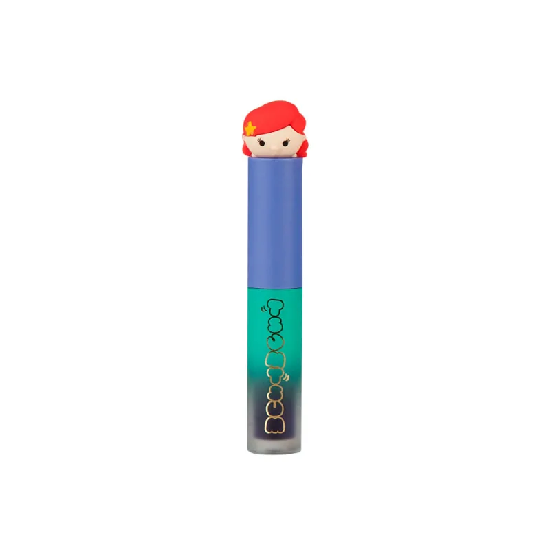Gloss Labial Tsum Tsum Ariel 2,3ml - DISNEY - Mundo Infantil