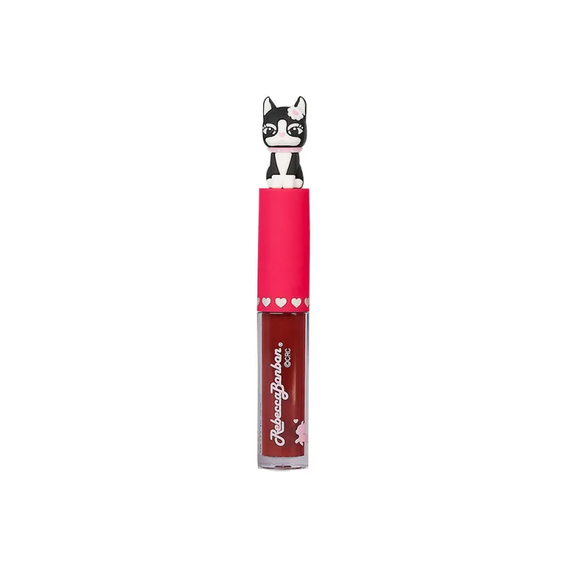 Gloss Labial Rebecca Bonbon Rouge 2,3ml - REBECCA BONBON - Mundo Infantil