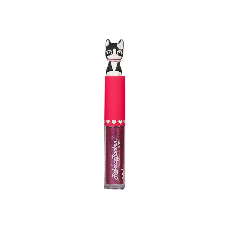 Gloss Labial Rebecca Bonbon Bisou 2,3ml - REBECCA BONBON - Mundo Infantil