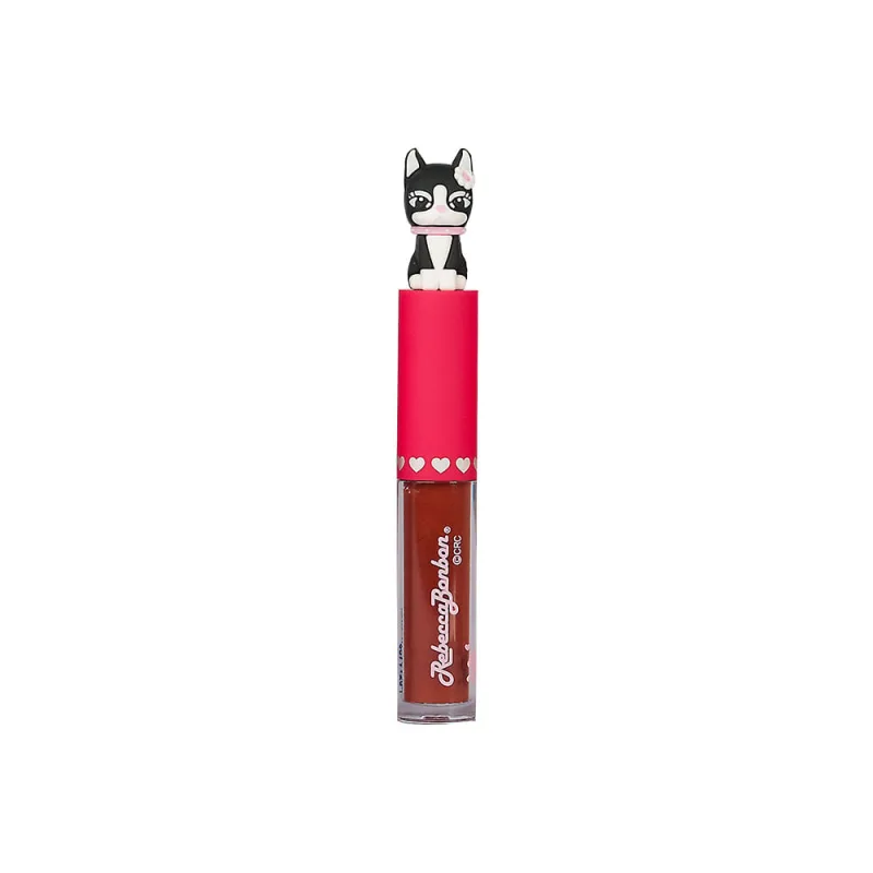 Gloss Labial Rebecca Bonbon Bellerine 2,3ml - REBECCA BONBON - Mundo Infantil