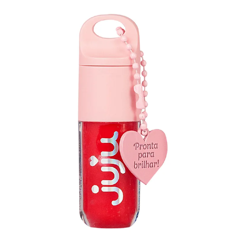 Gloss Labial Charm Lollipop Juju 3,5ml JJ01A - JUJU TEOFILO