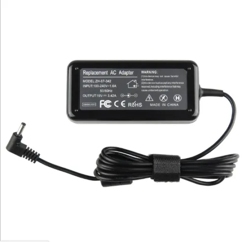 Carregador Fonte Para Pc Asus R541uv-dm445t 3.42a Compatível