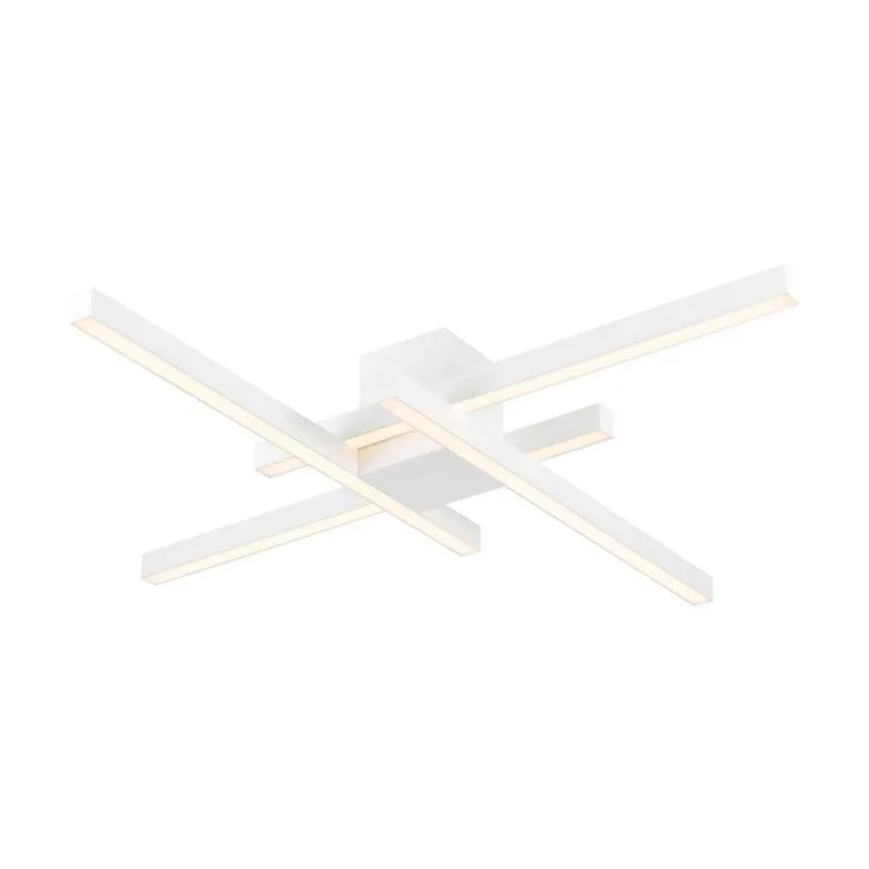 Plafon Newline Fit Led 686 Bivolt Branco 4000k Luz Neutra