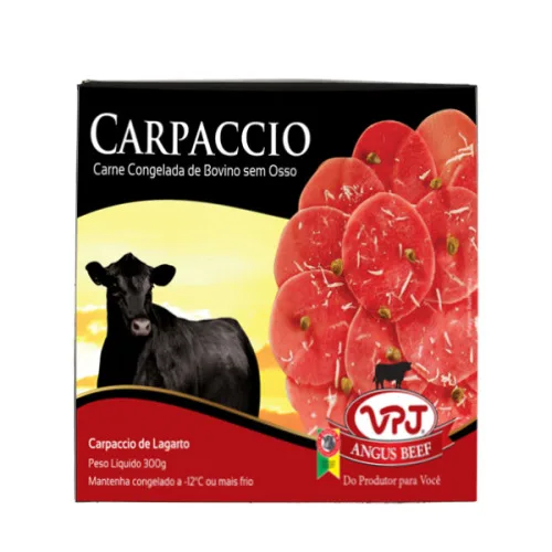 CARPACCIO VPJ 300G