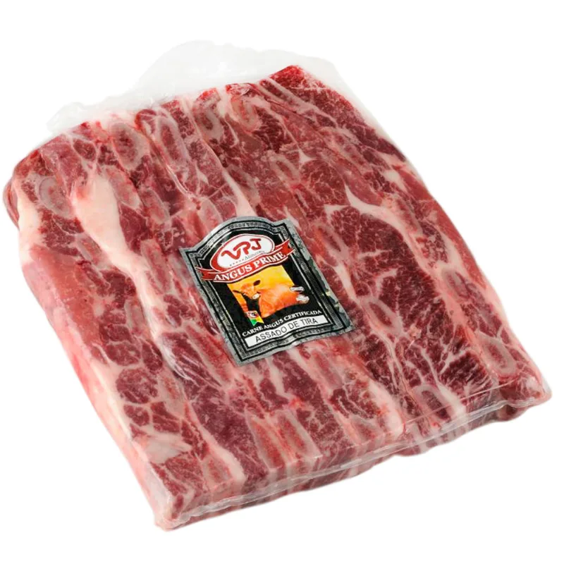 Cb Costela Angus Tira Para Assar 900g Cong