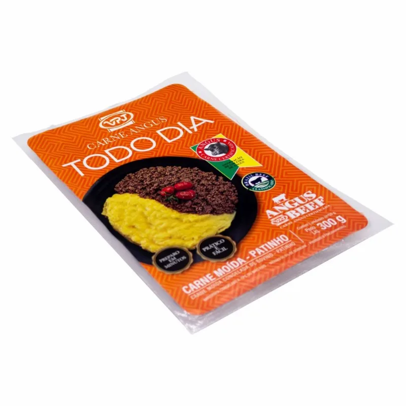 Patinho bovino VPJ congelado 300g