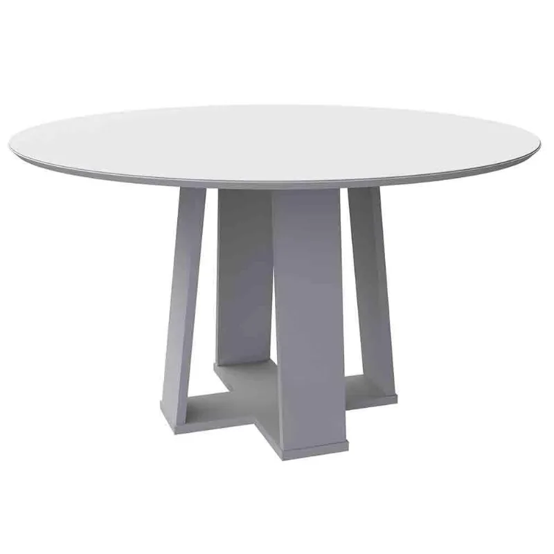 Mesa Isabela 135X135Cm - Off White