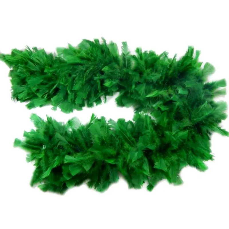 Estola De Penas - Verde Bandeira