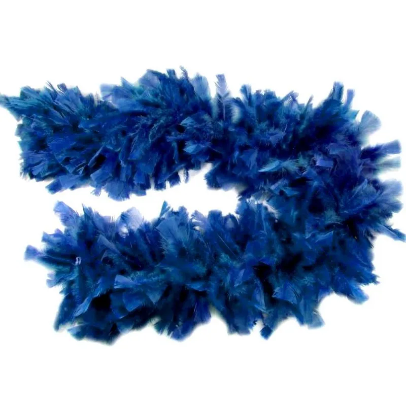 Estola De Penas - Azul Royal