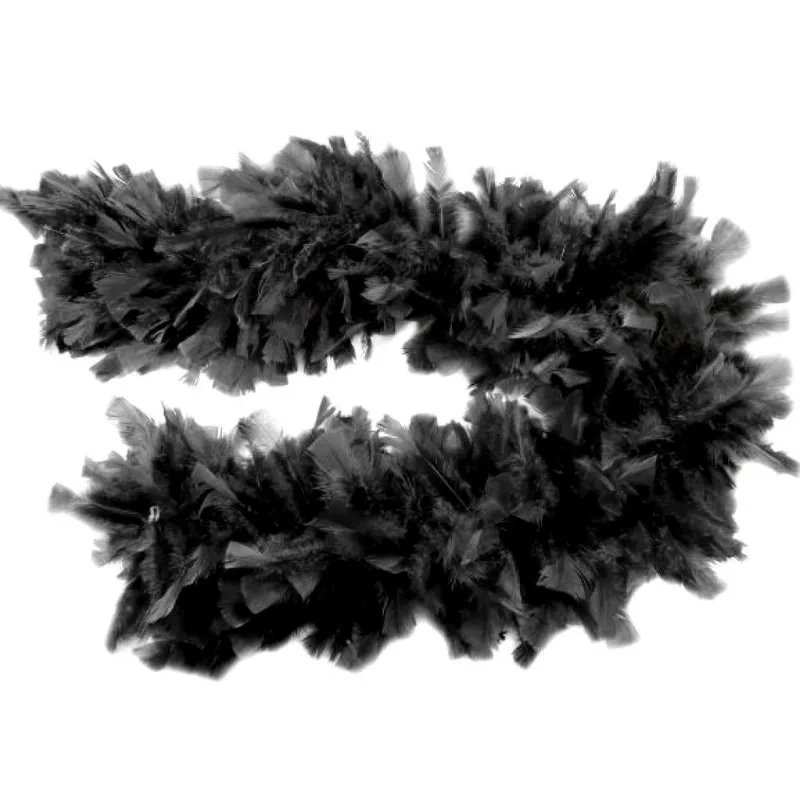Estola De Penas - Preto