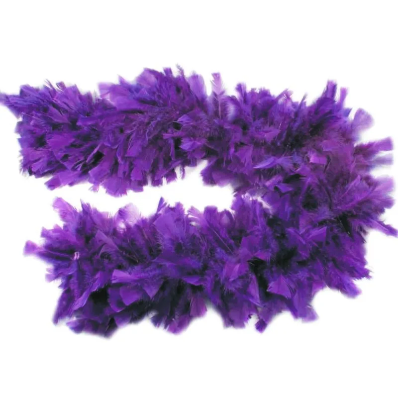 Estola De Penas - Roxo