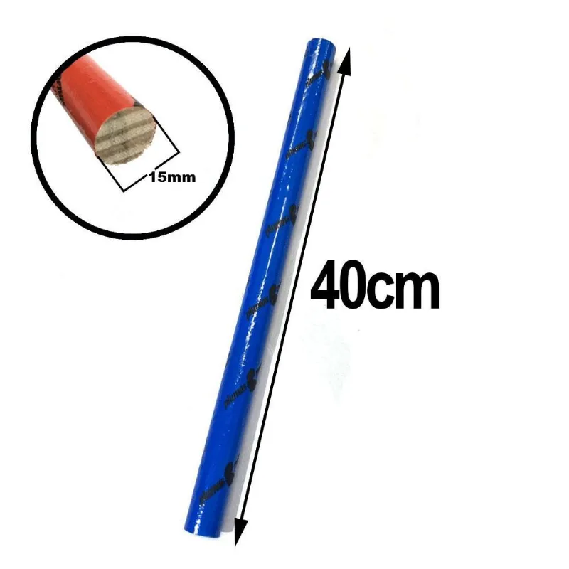 Cabo De Madeira Para Espanador Poleiro 40cm