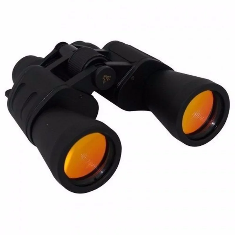 Binóculo 20x50 2051 De Espionagem Longo Alcance Com Prisma Porro Bak-4 Jpcell