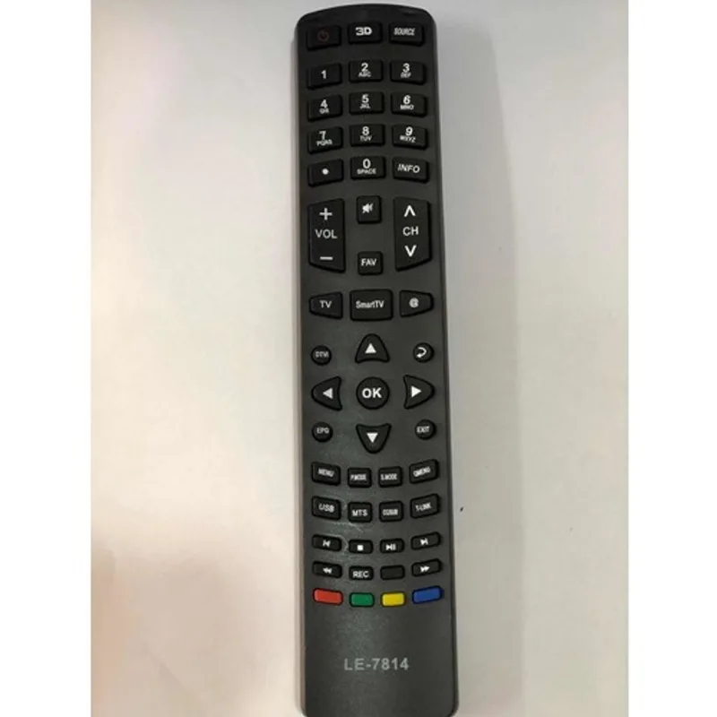 Controle Tv Compatível C Tv Philco Le-7814