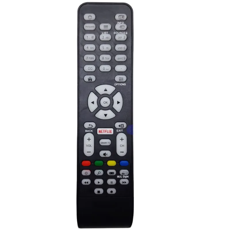 Controle Remoto TV aoc LED Smart com Netflix RC1994710/01