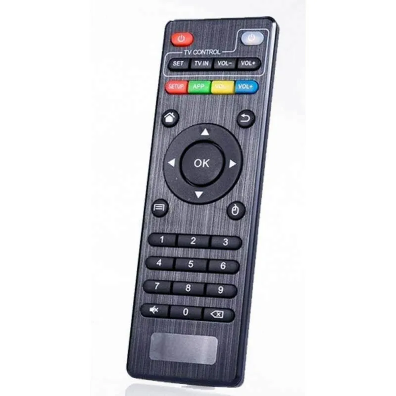 Controle Remoto p/ Conversor 4k Le-7490 - Não Disponível - áudio E Vídeo