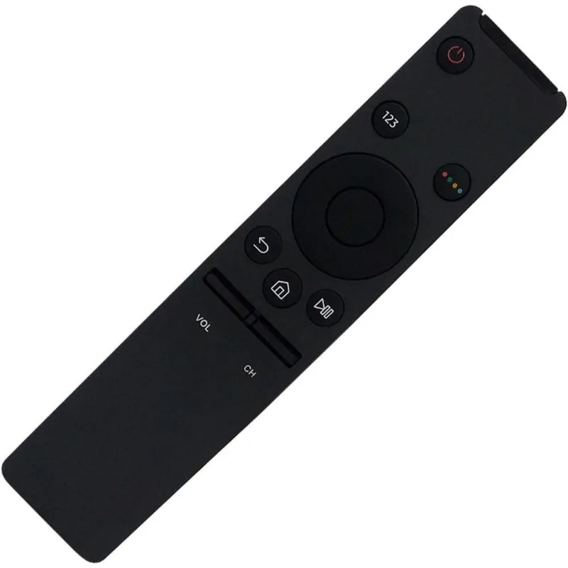 Controle Remoto Led Samsung Smart 4k Tela Curva - Lelong