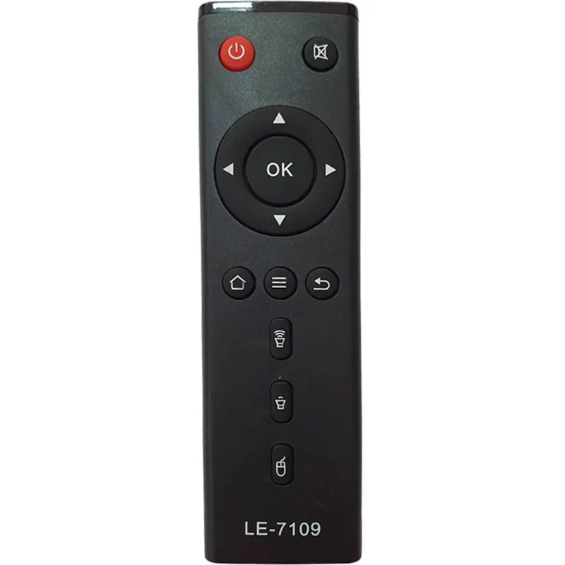 Controle Remoto Smartv Tanix Tx3/Tx9/Tx2/Tx6/Tx8 Mini