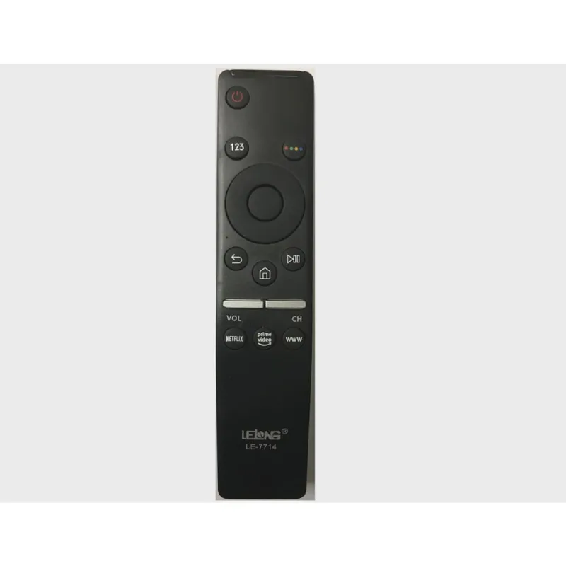 Controle smart TV LED samsung 4K