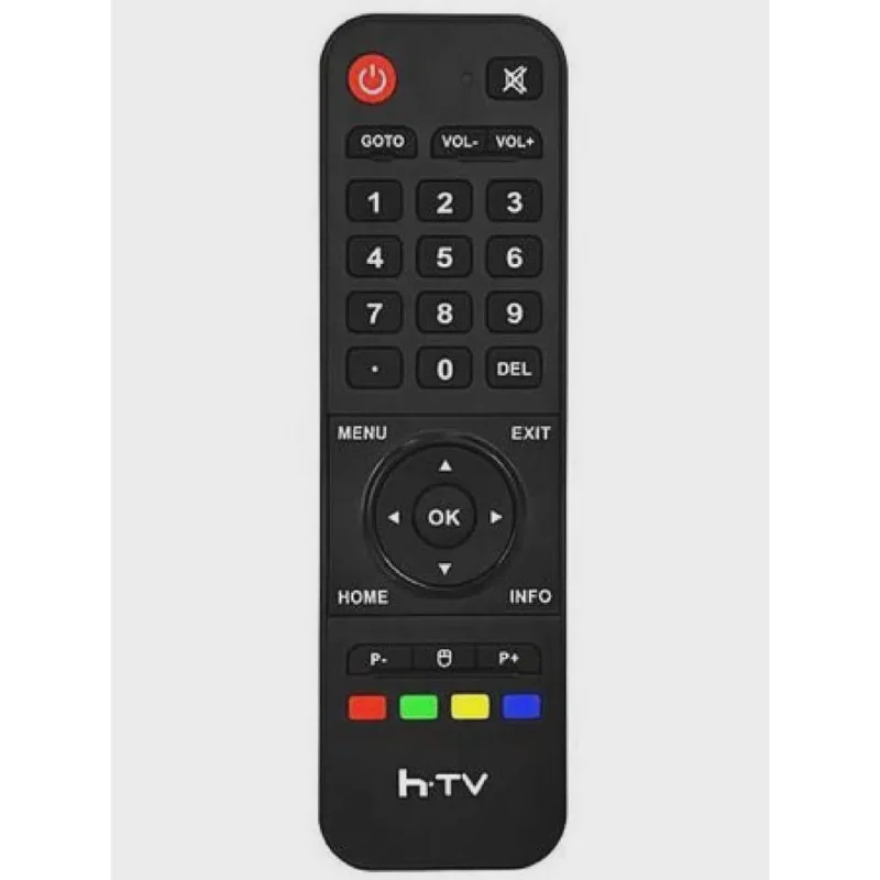 Controle Remoto Htv Htv3 Htv5 Htv6 Htv7