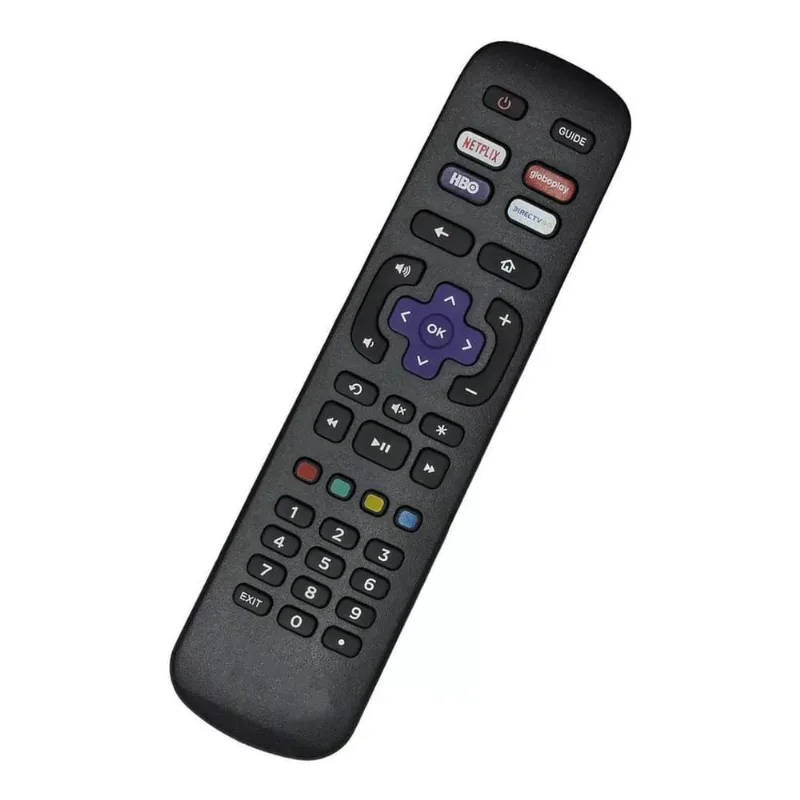 Controle Remoto Smart Tv Semp Roku Rc-Nw32266001120