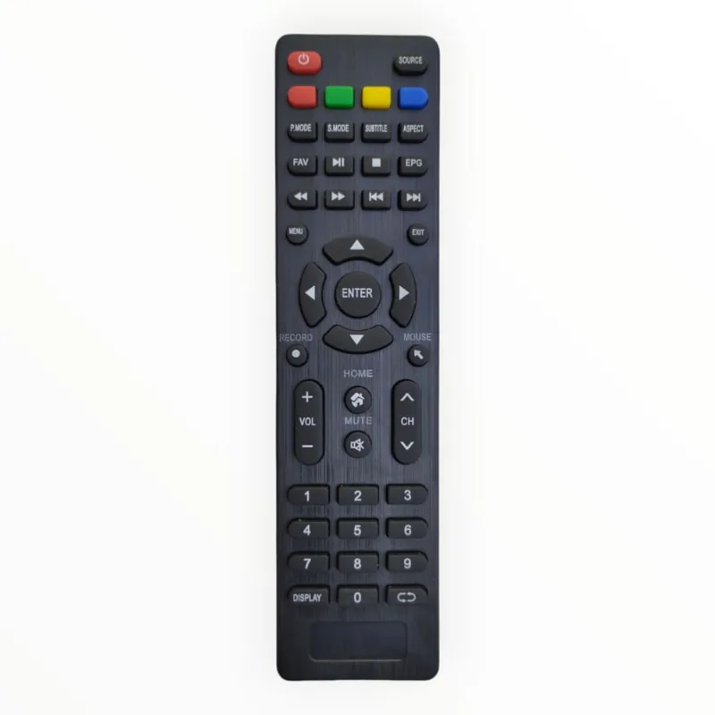 Controle Remoto Para Tv Hq Smartv Hqstv55-Hqstv43-Hqstv50