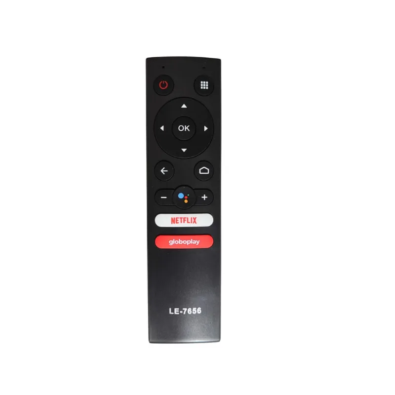 Controle Remoto Universal Compatível com Aparelho Elsys c/ comando de Voz