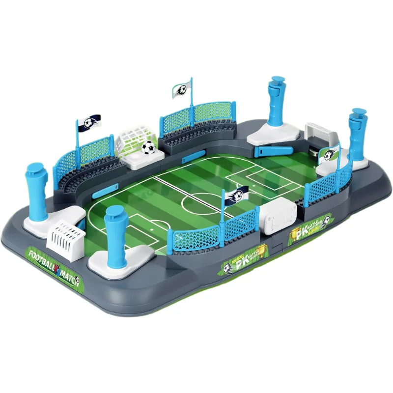 Jogo Arena Futebol Pimball Para Dois Jogadores Com Bonecos - Golden Rio Golden Rio Toys