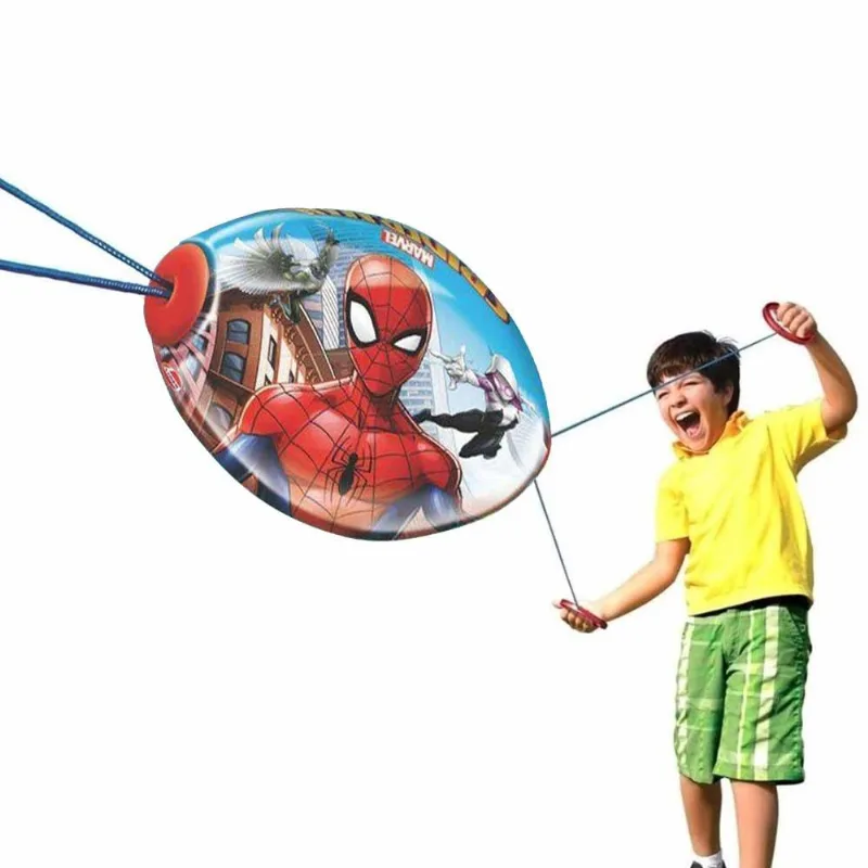 Brinquedo Vai E Vem Infantil Homem Aranha Lider