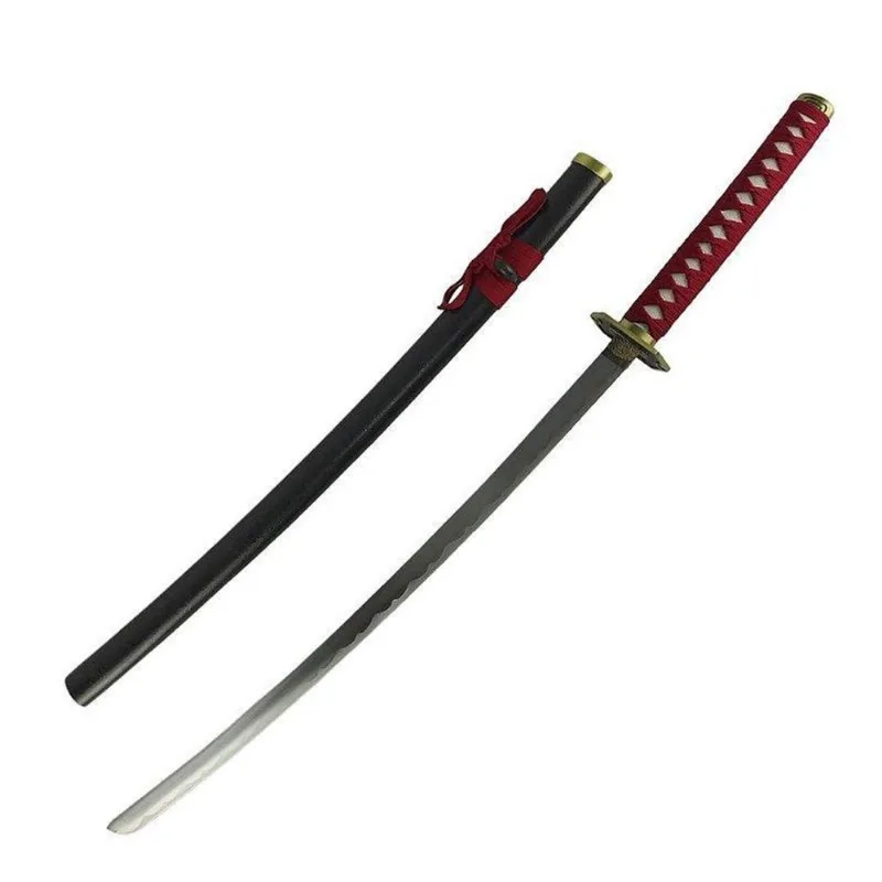 Espada Katana Bleach Hajike Tobiume Cosplay Coleção