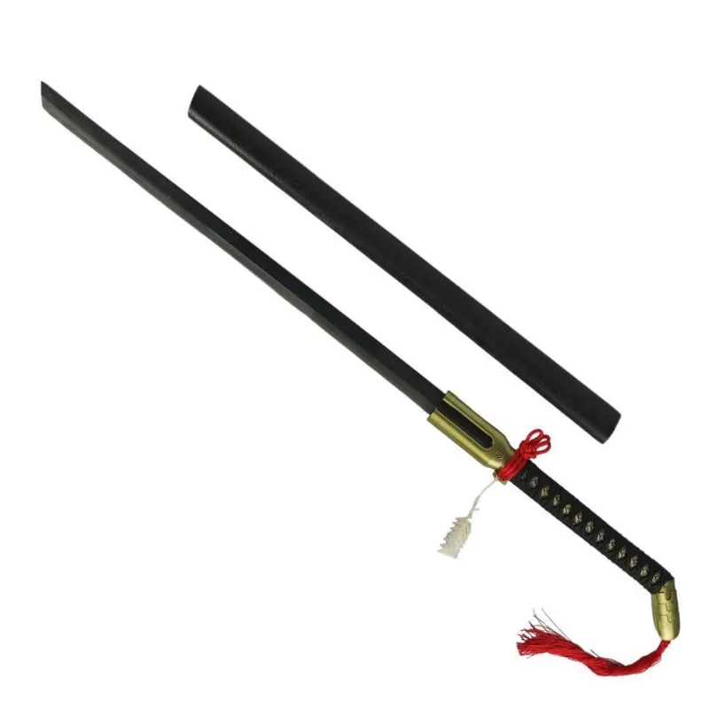 Espada Katana Samurai Bleach Urahara Kisuke Coleção Cosplay