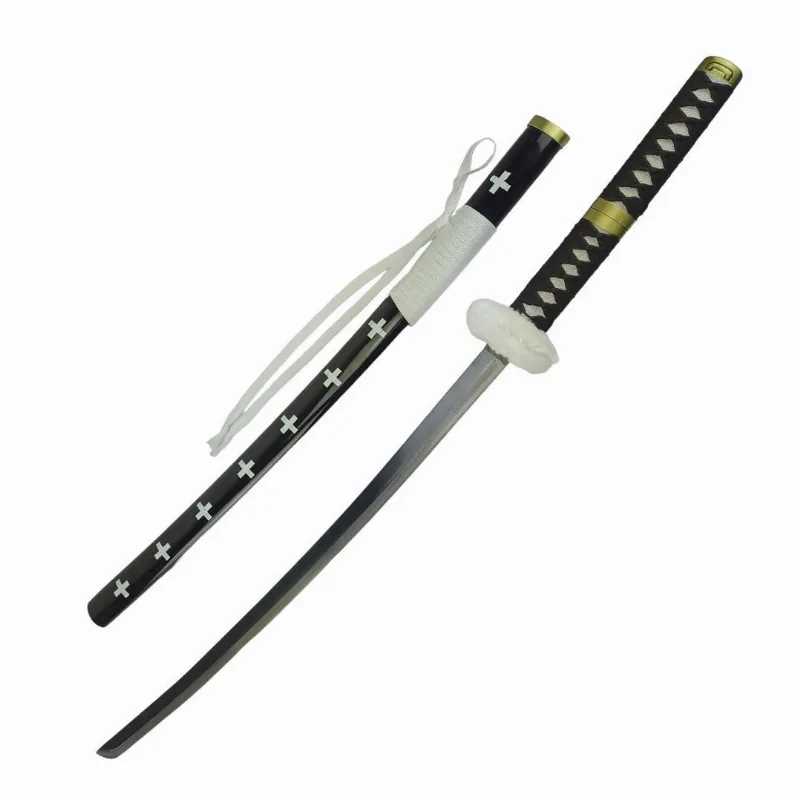 Espada Katana One Piece Trafalgar D. Water Law Cosplay