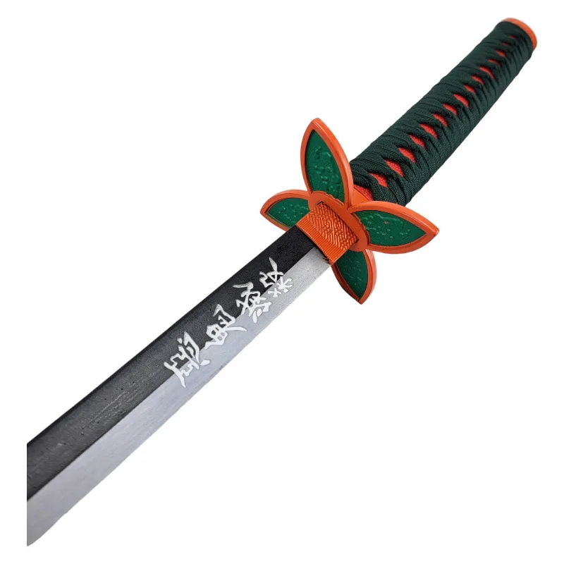 Katana Shinobu Kocho - Lâmina Aço 65cm | Peso 717g