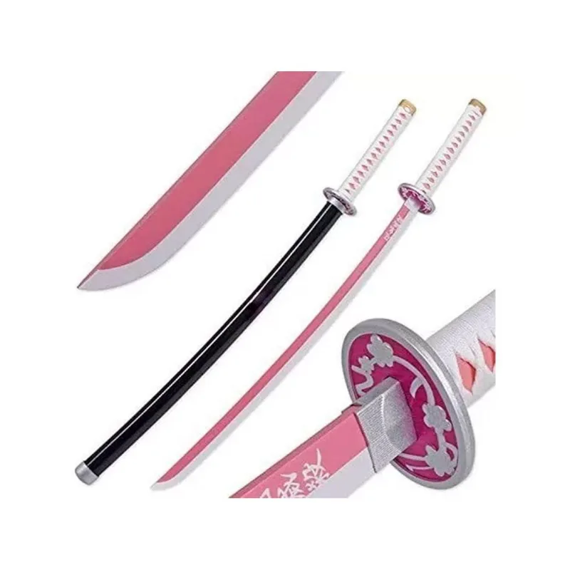 Espada Demon Slayer Kimetsu No Yaiba Katana Kanao Tsuyuri