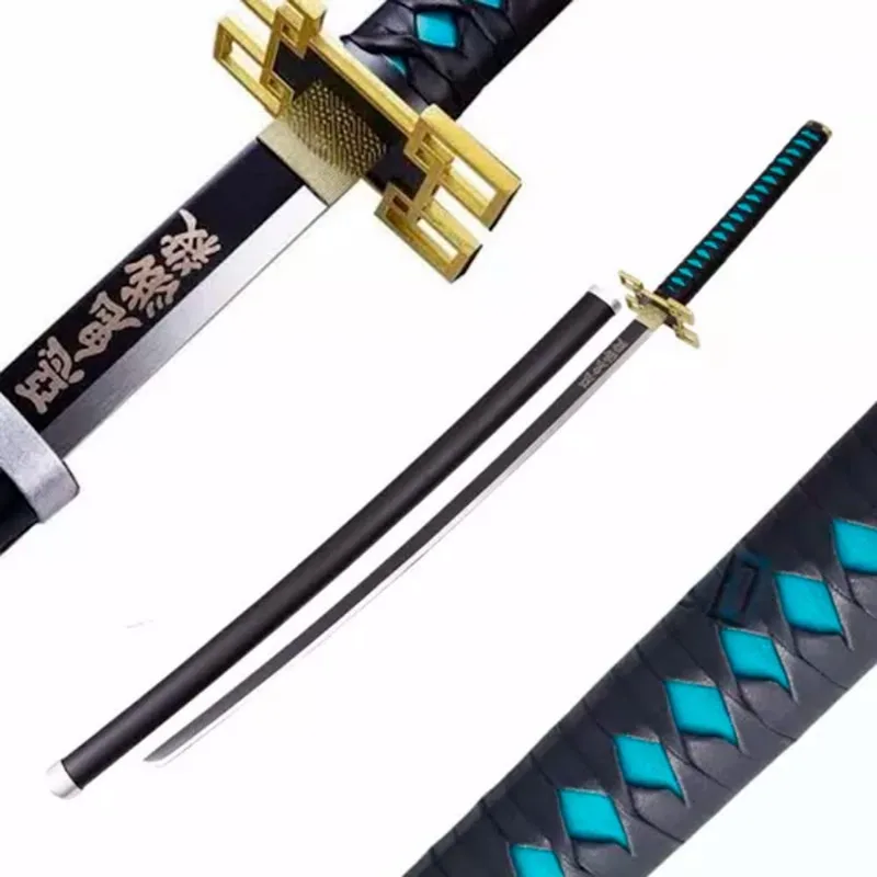 Espada Demon Slayer Kimetsu No Yaiba Katana Muichiro Tokito