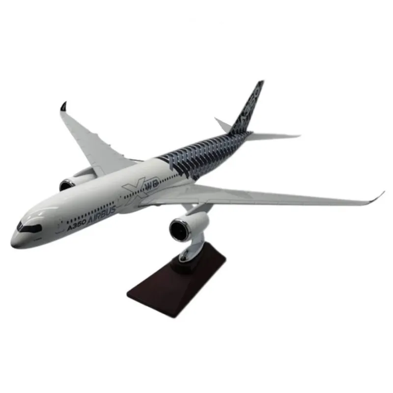 Miniatura Avião Airbus A350 Lextack AP350-1G