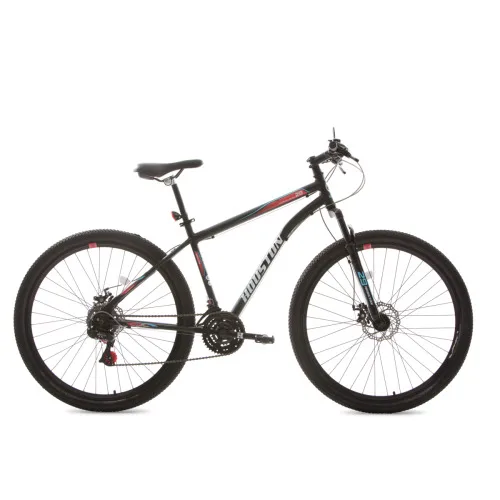 BICICLETA AVENTURA DISCOVERY PRETO FOSCO ARO 29 HOUSTON - HOUSTON
