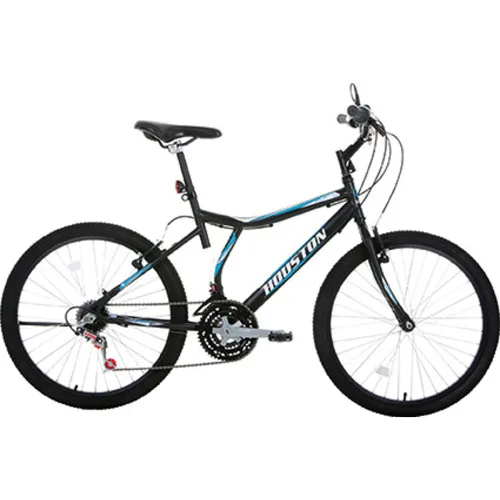 BICICLETA ARO 24 HOUSTON ATLANTIS LAND COM 21 MARCHAS - HOUSTON