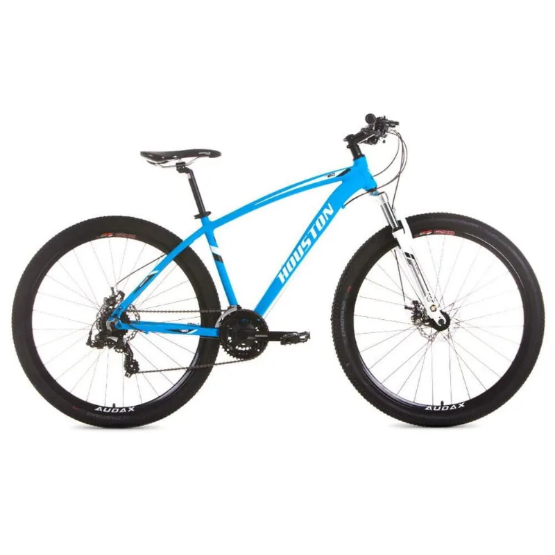 Bicicleta Aro 29 Houston HT80 com 21 Marchas Suspensão Dianteira e Quadro em Alumínio 121211
