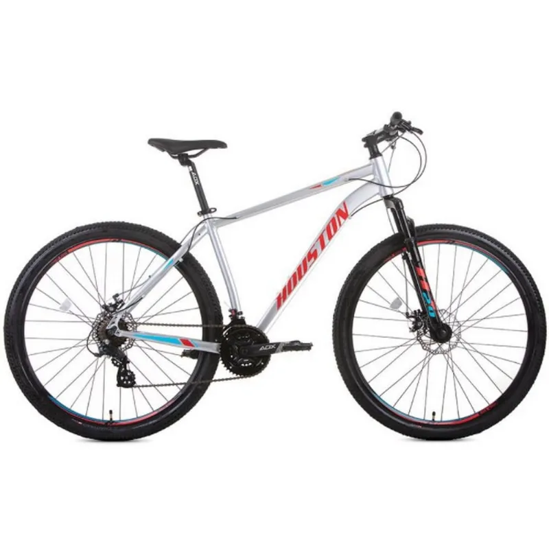 Bicicleta Houston Mercury HT Aro 29 Freio a Disco Quadro 17 polegadas 23086