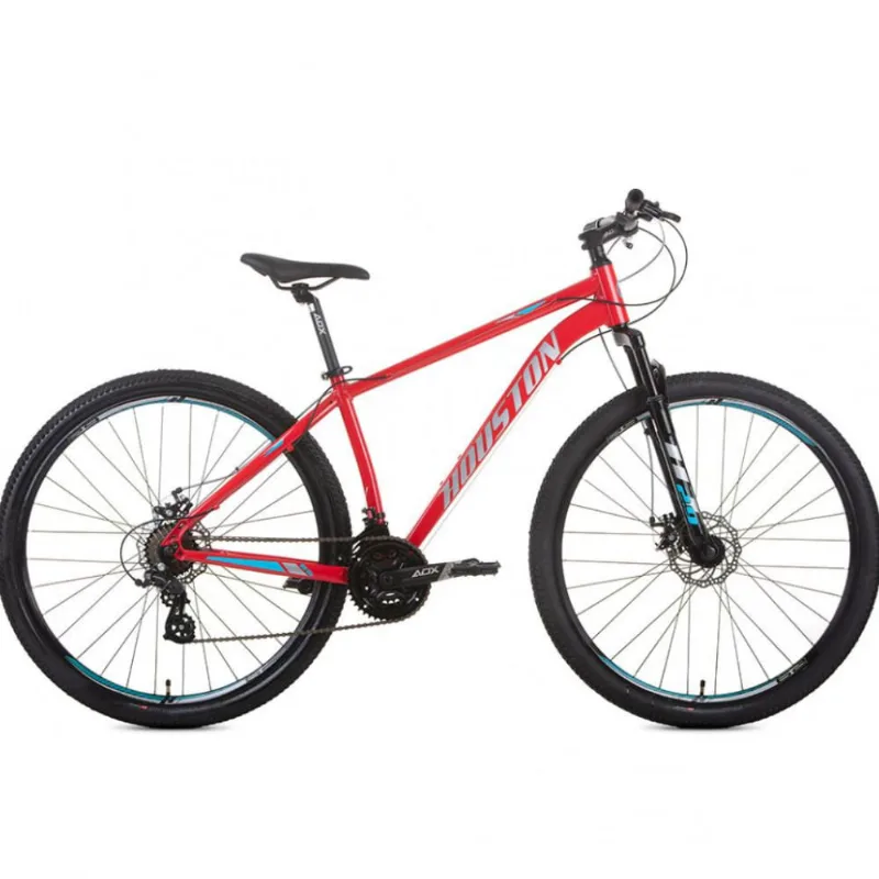 Bicicleta Houston Mercury HT Aro 29 Freio a Disco Quadro 17 12921
