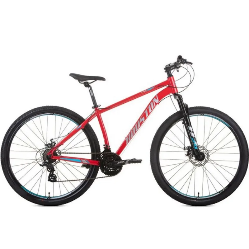 Bicicleta Houston Mercury HT Aro 29 Freio a Disco Quadro 19 12922