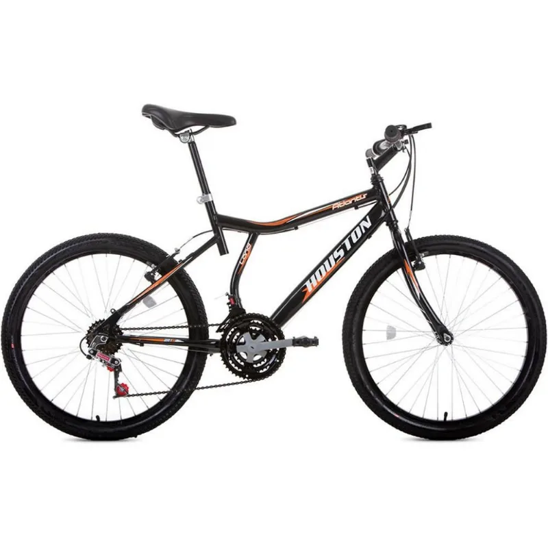 Bicicleta Houston Atlantis Land Aro 24 Freio V-Brake 21 Marchas 12917